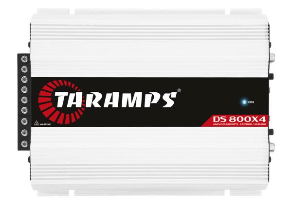 TARAMPS DS800X4