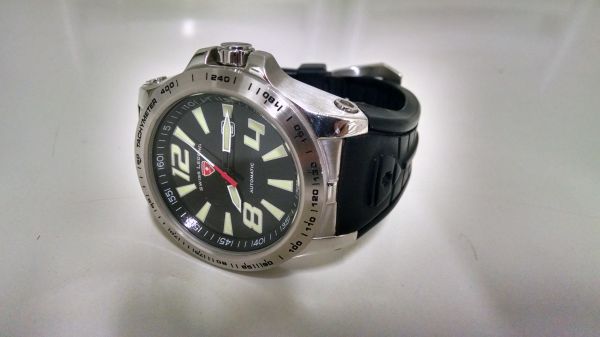 Relógio Swiss Legend Automatic Original