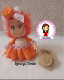Fruta laranja/limão