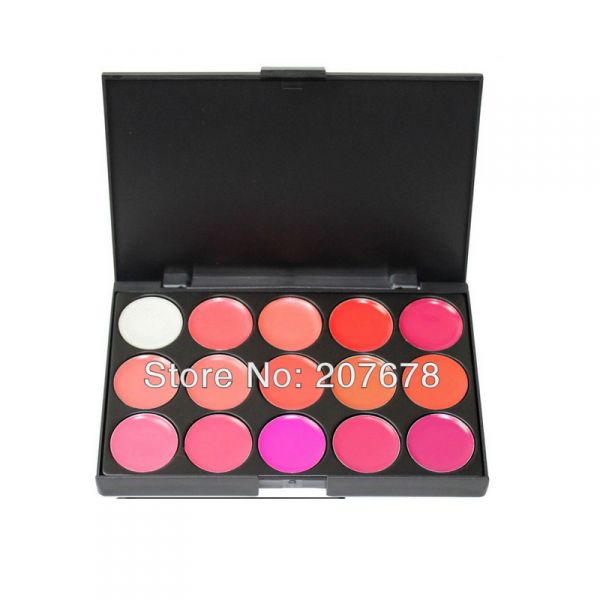 Batom 15 Cores BSM0025
