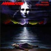 Annihilator - Never, Neverland (Lacrado)
