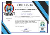 OSMANDO DE MORAIS