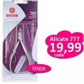 Alicate Cutícula Profissional Mundial Inox 777