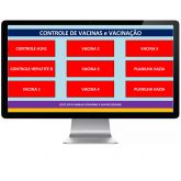 Planilha de Controle de Vacinação + 8 Mil Planilhas Editáveis+ Super Bônus
