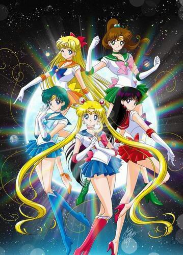 Bishoujo Senshi Sailor Moon Crystal