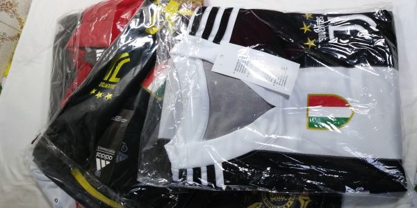 Camisas de Times Sortidas Kit Com 10 Camisas