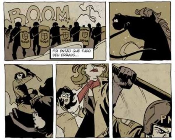 509301 - Ditadura No Ar : Coração Selvagem
