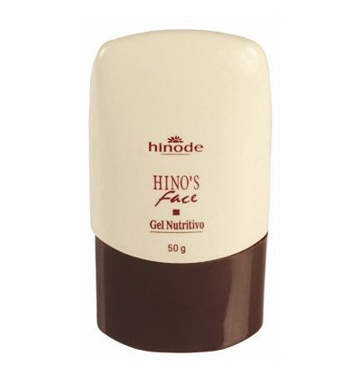 RT4e - HINO’S FACE GEL NUTRITIVO – 50g