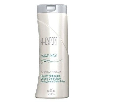 CONDICIONADOR WAVE MAX CACHEADOS H-EXPERT HINODE 300ML