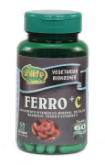 Ferro + C  (Cálcio, Magnésio, Ferro + Vitamina (60 CAPS)