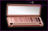 Paleta Naked 3