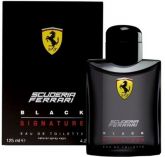 Ferrari Black Signature