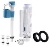 Mecanismo Ecoflush® para caixa acoplada