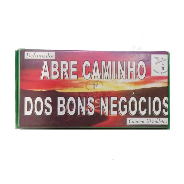 Defumador Em Tablete Abre Caminho Dos Bons Negócios Original