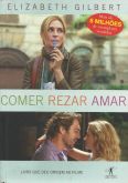 Livro Comer Rezar Amar (Usado)