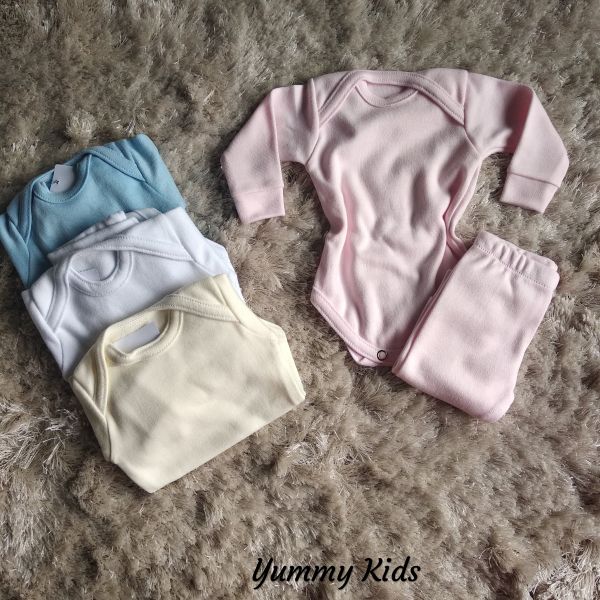Conjunto body prematuro