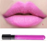 Batom liquido Matte long lasting lip - #01 d'água