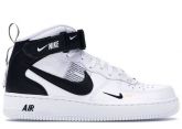 Tenis Nike Air Force tm Cano Alto