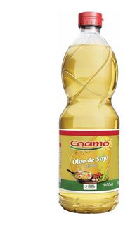 Óleo de Soja Coamo 900ml