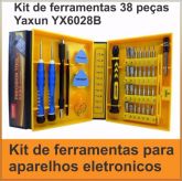 Jogo De Chave Yaxun Yx 6028 b