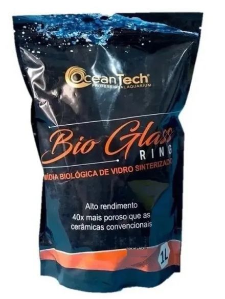 Ocean Tech Bio Glass Ring 1Litro