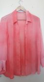 Camisa  rosa  pinoducci 50