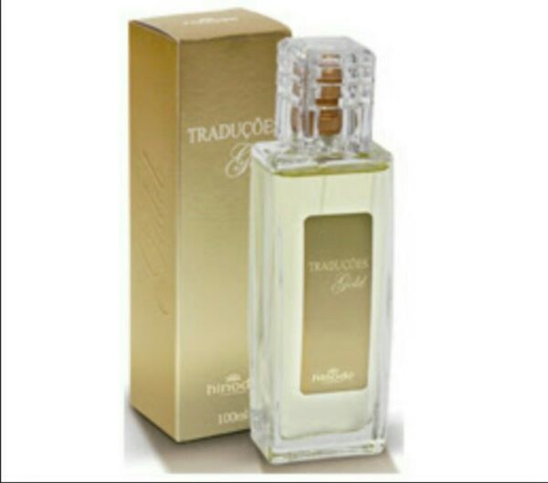 Perfume Traduções Gold nº 51 Feminino HINODE 100ml