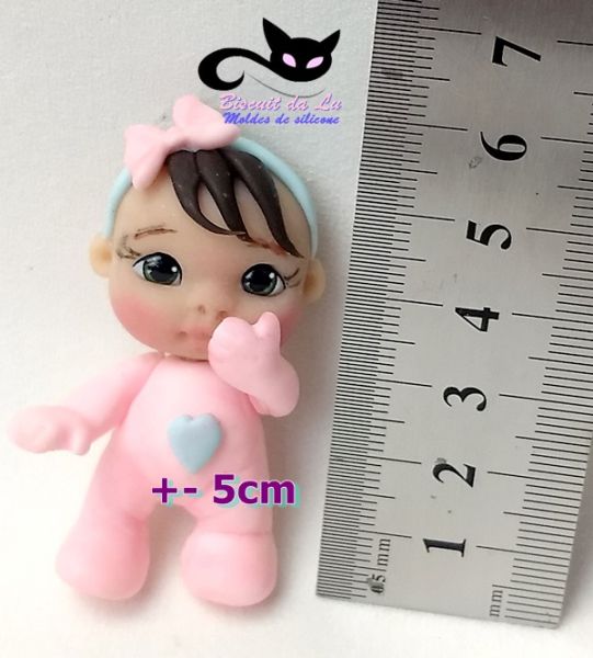 Kit mini fofos 03 + 60 pares olhos res.