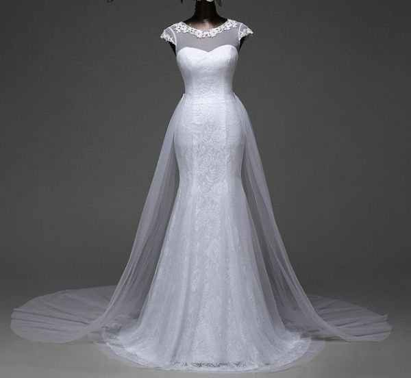 VESTIDO DE NOIVA