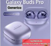 Fone Buds-R190; Com cancelamento de ruído. Linha A51-V -Sem Ruidos