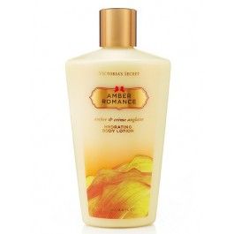 Creme Hidratante - Body Lotion - Victoria's Secret - Amber R