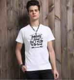 Camisa mapa do maroto frase