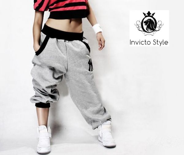 CALÇA HIP HOP