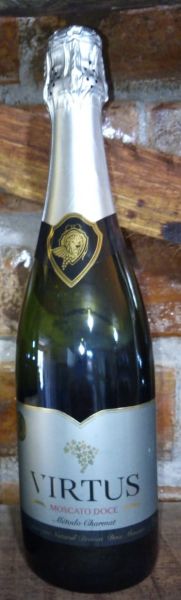 Espumante Moscato Doce Virtus 750ml