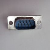 Conector DB9 macho