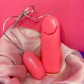 VIBRADOR BULLET MULTIVELOCIDADE