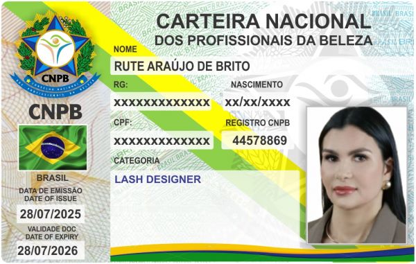 RUTE ARAÚJO DE BRITO