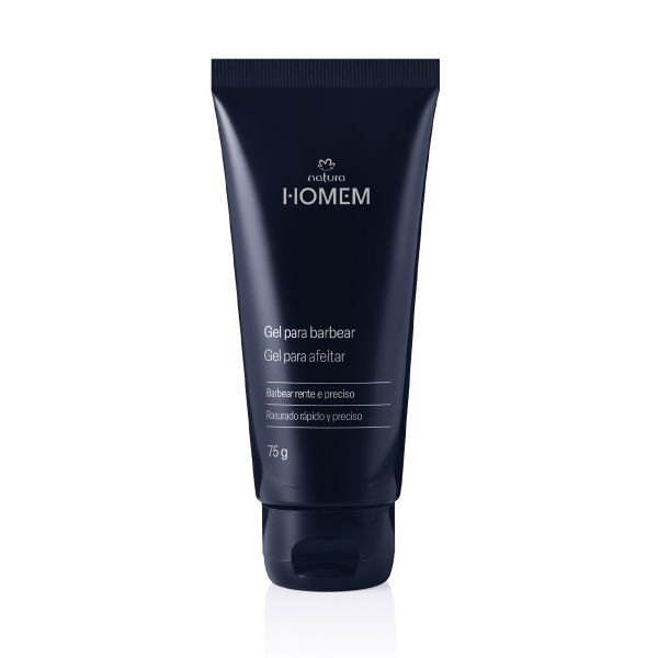 Homem gel para barbear - 75g
