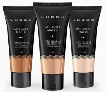 Base Matte Luzzy