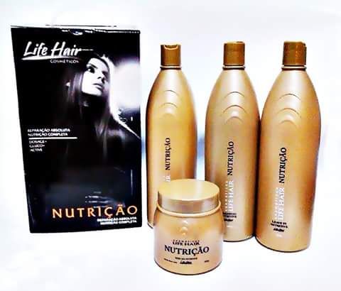 KIT NUTRIÇÃO