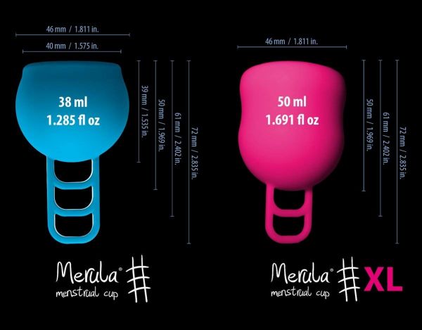 Merula XL Strawberry - pink