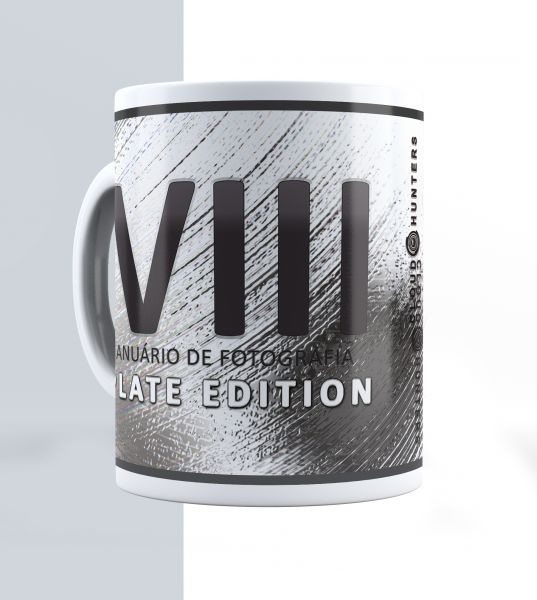 CANECA - ANUÁRIO CLOUD HUNTERS VIII - BOX