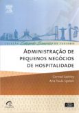 Administração de Pequenos Negócios de Hospitalidade