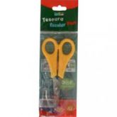 TESOURA ESCOLAR PLUS