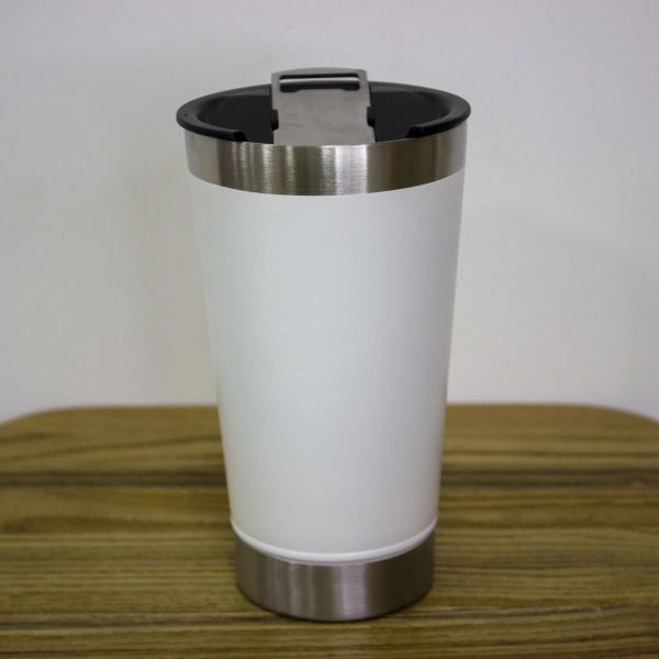 Copo Térmico com Abridor 473 ml