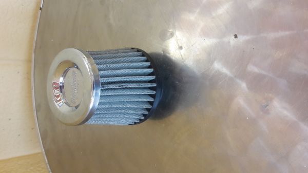 Filtro esportivo VW Polo 2005