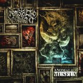 Peristaltic Movement - 'Anomalies Museum" CD Nacional!!!