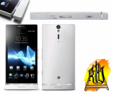 Sony xperia S LT26i (branco)