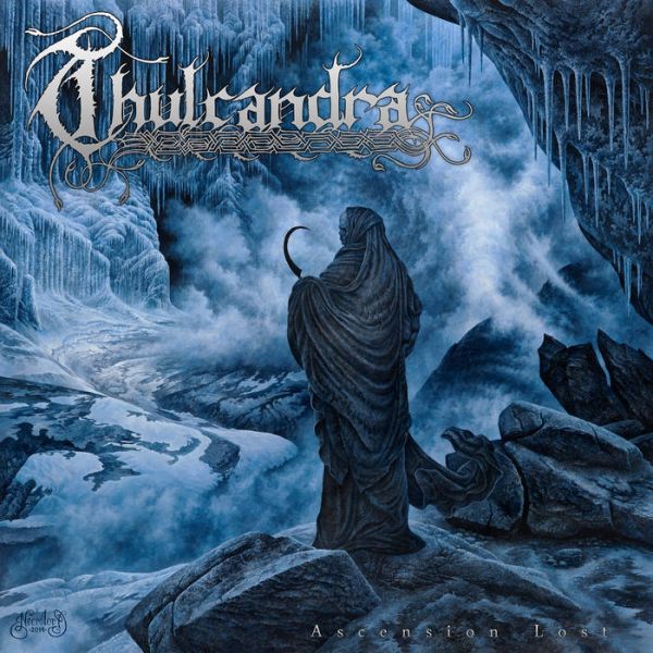Thulcandra - Ascension Lost (Slipcase CD)
