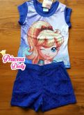Conjunto Polly Tamanho 6 e 8